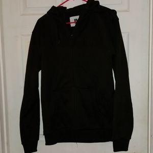 Men's black medium Burton hoodie